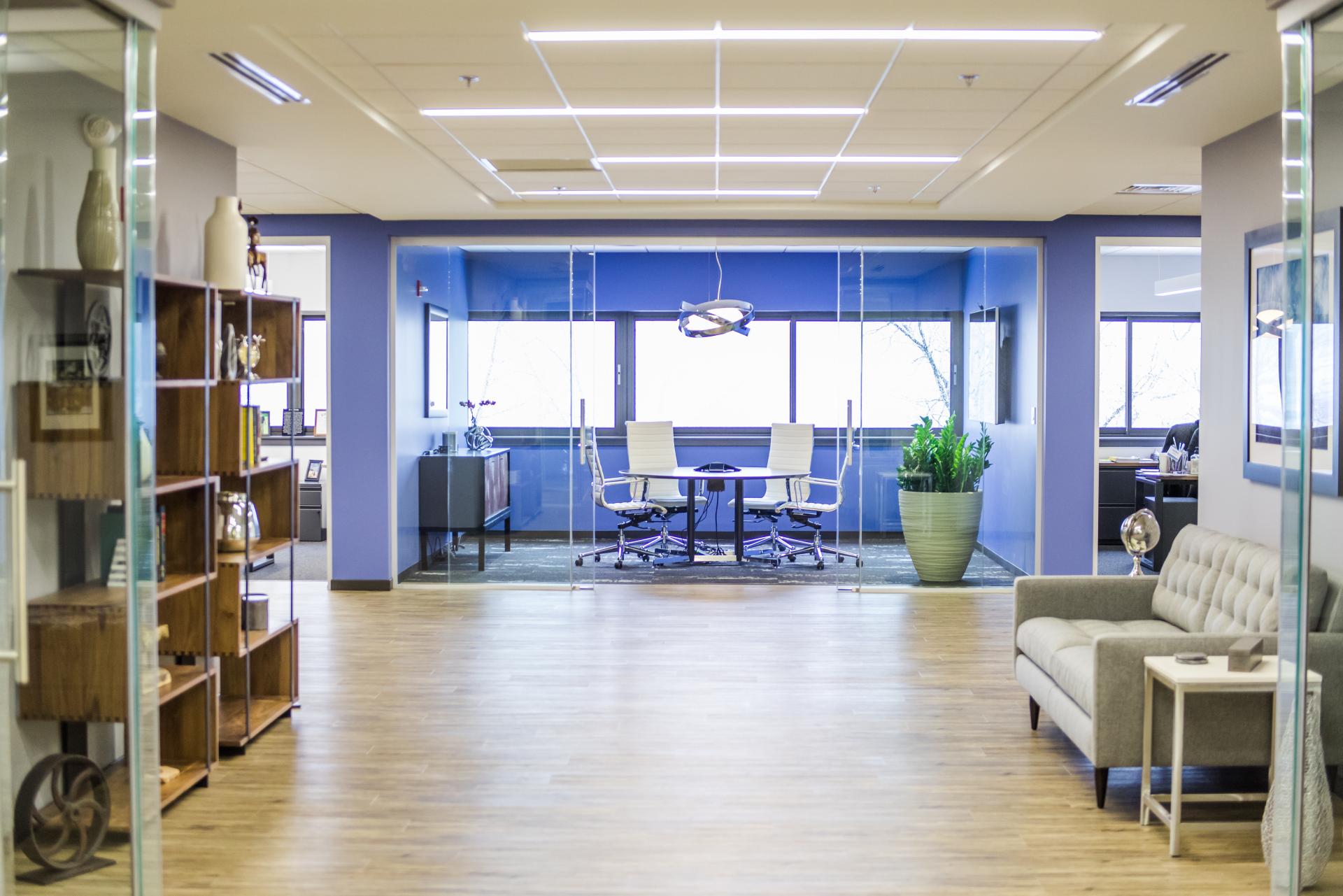 NET Lease Capital Office | NorthPoint Construction Management