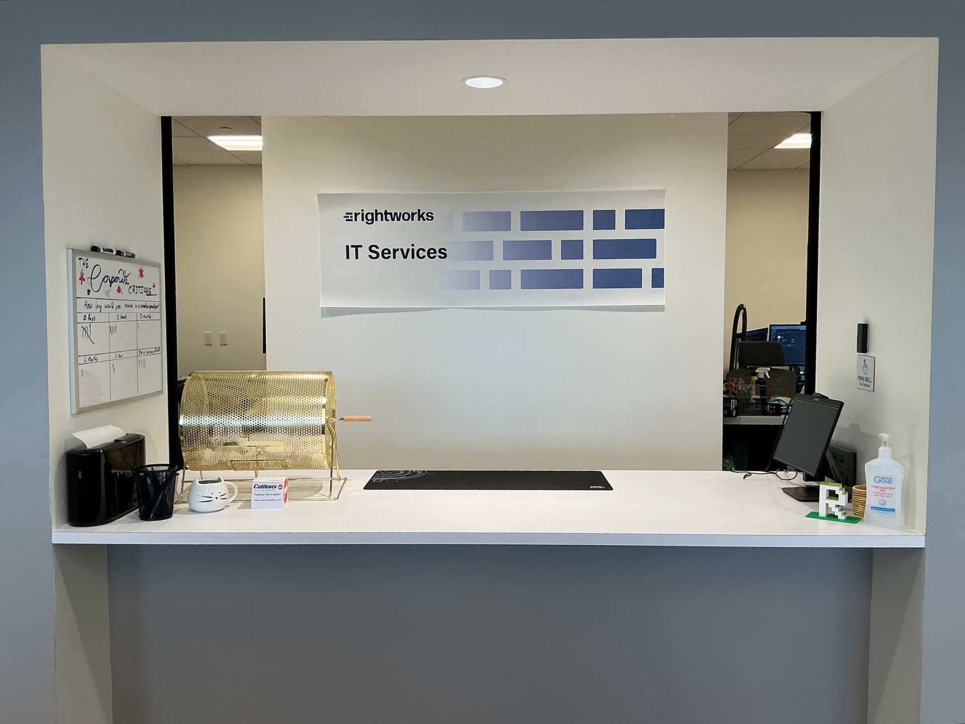 Help Desk 2