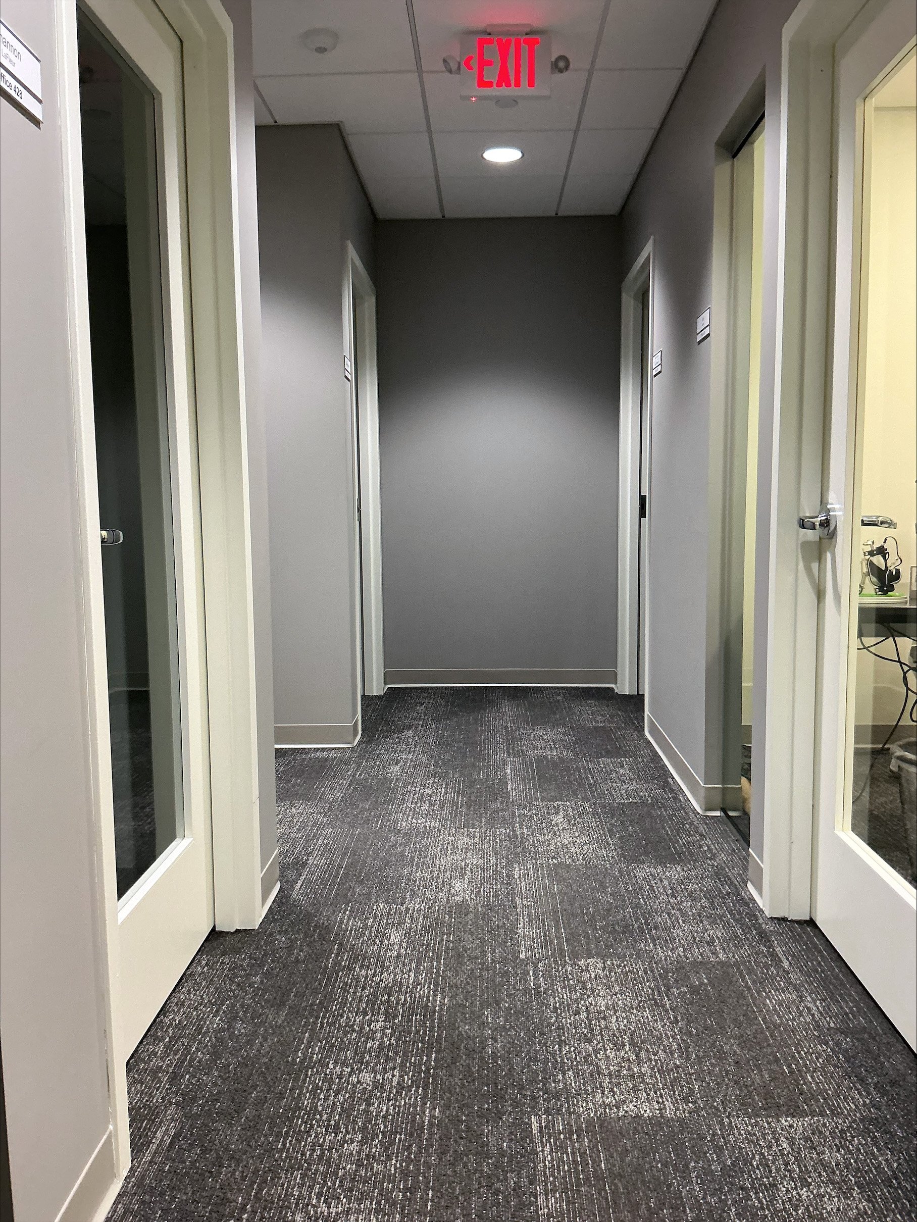 Office Area