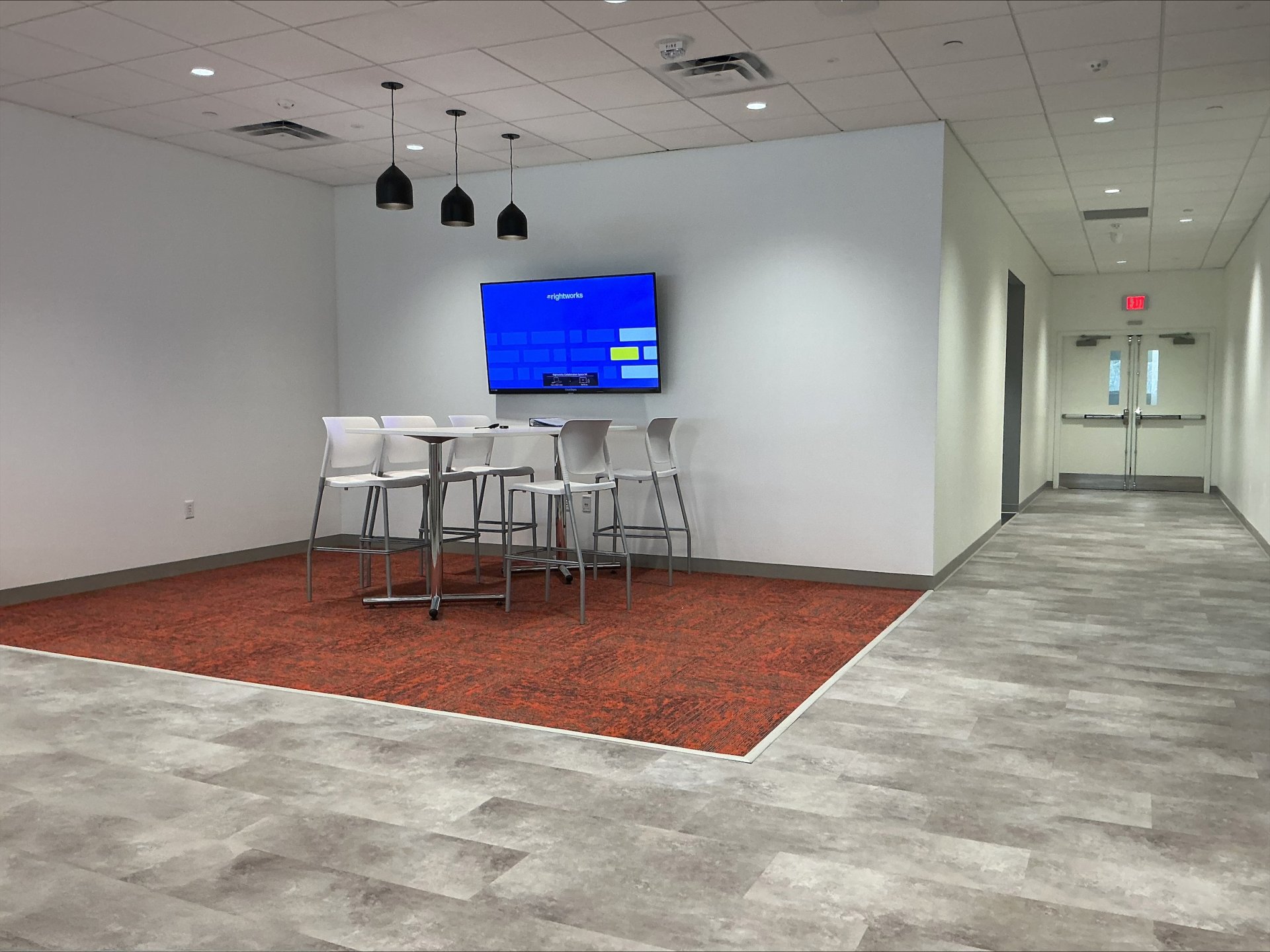 Open Confrence Area
