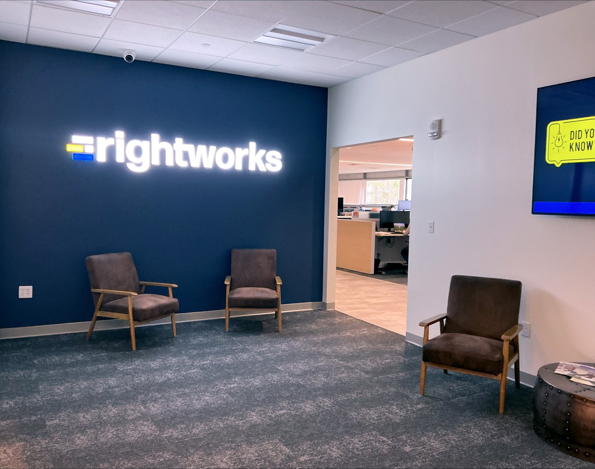 Rightworks Entry
