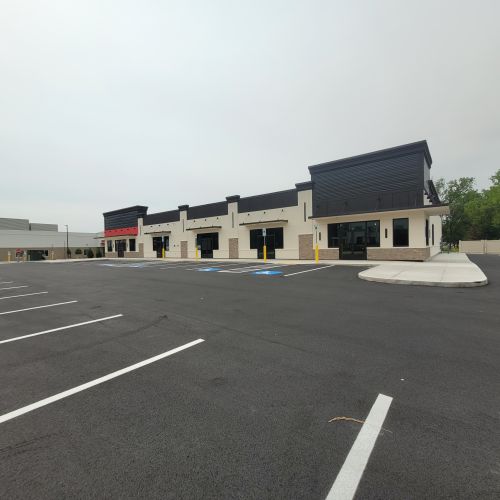 340 & 350 Amherst St - Retail Plaza