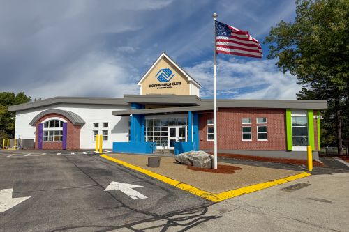 Boys & Girls Club of Greater Nashua - Phase 1 & 2