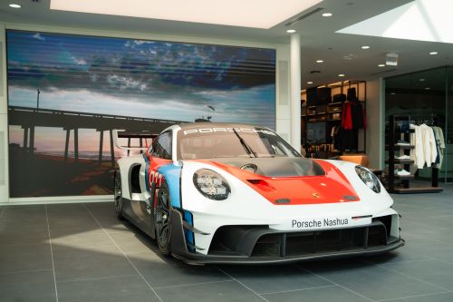 Porsche Gen 5 