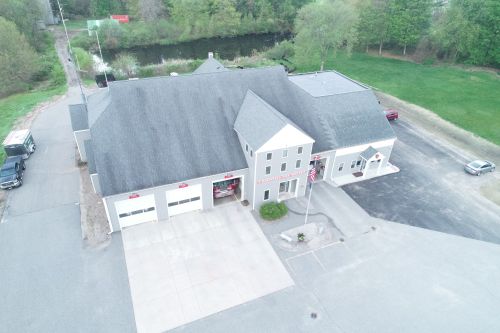 Hampstead Fire Addition