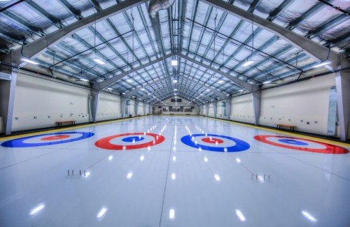 Nashua Country Club Curling Rink