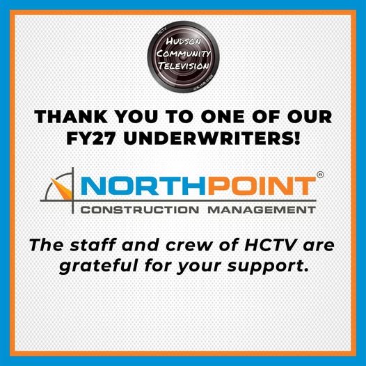 Hudson Community Television (HCTV)