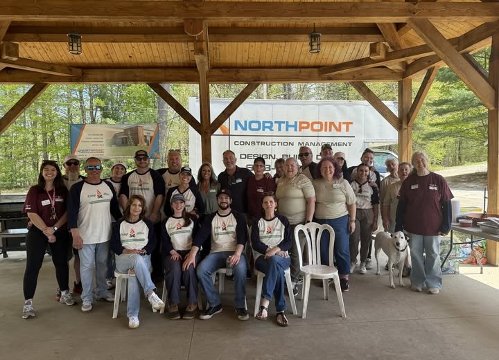 Camp Allen & NorthPoint's Construction Community Come Together